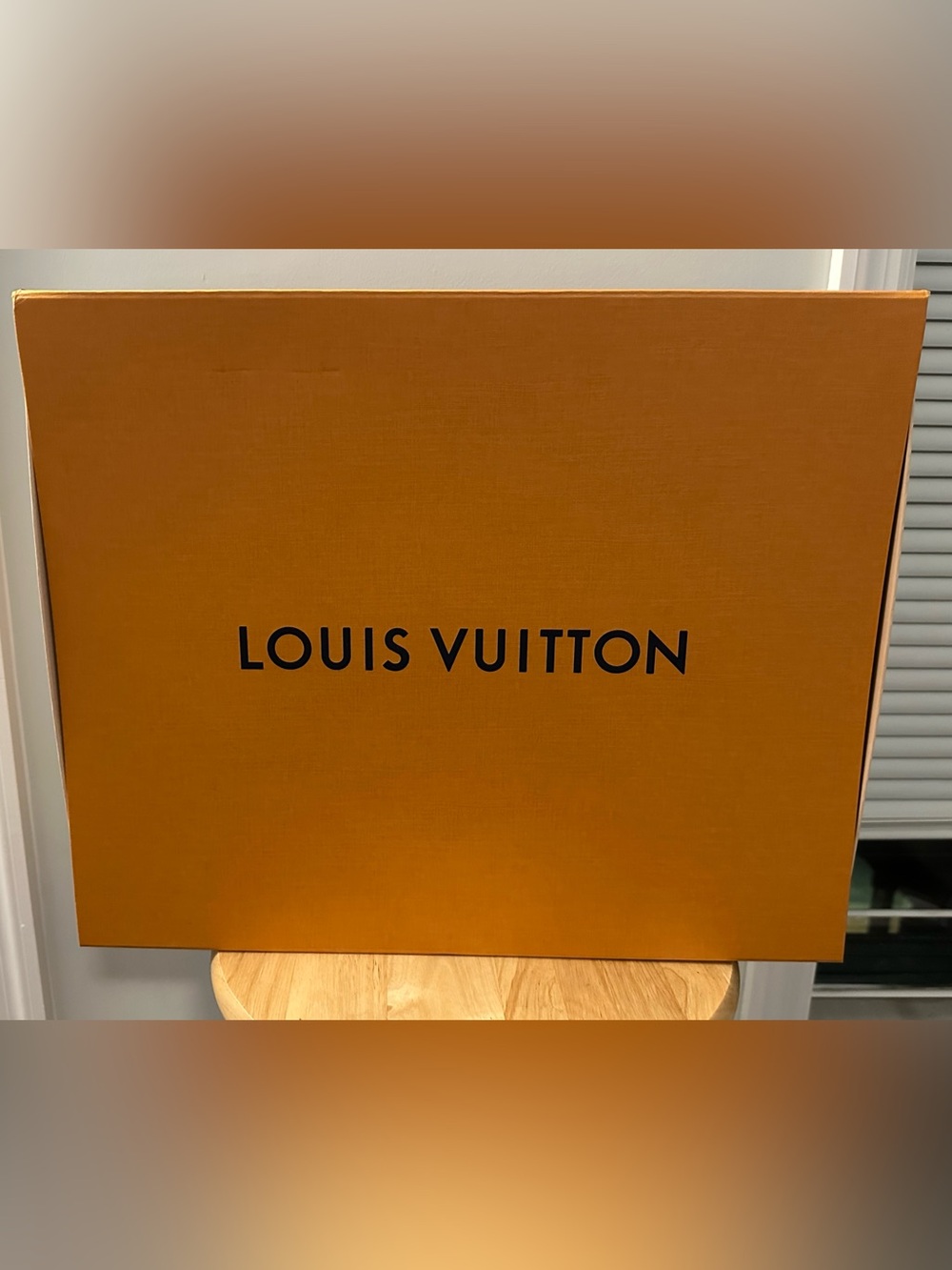 Louis Vuitton Large Gift Box